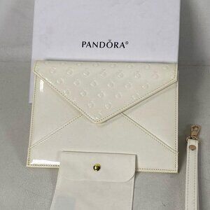 NEW Pandora Wristlet Clutch IOB